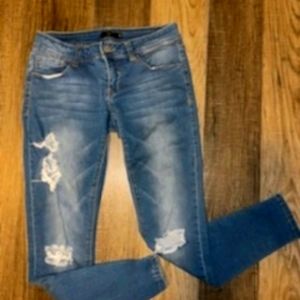 Juniors jeans